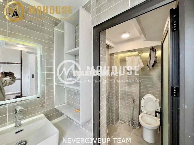 Căn Hộ Duplex 35m2 Full NT🎊Ngay ĐH UEF, HONG BANG, HUTECH✨Ở Liền 🔥