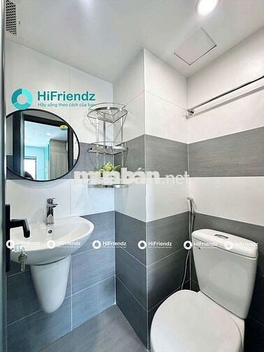 CHDV ngay Dương Quảng Hàm, Lê Đức Thọ, phường 7, Q. Gò Vấp