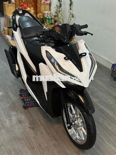 Vario 150 trắng đen mâm cnc máy rin nợ xấu đưa 12t