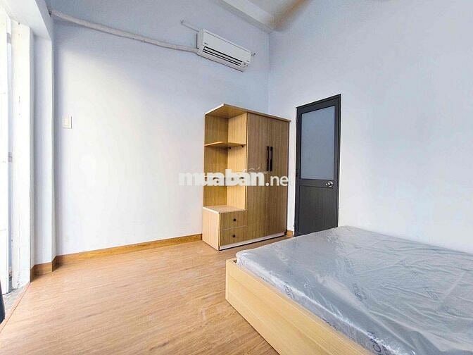 Cho Thuê Căn Hộ 1 Phòng Ngủ Ban Công Full Nt Mới Đẹp Gần Cầu Chữ Y