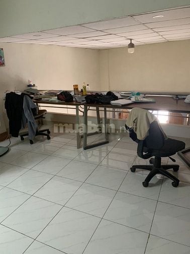 Nhà nở Hậu gần dự án cầu Nguyễn Khoái, Dt 5x12m