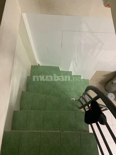 Nhà nở Hậu gần dự án cầu Nguyễn Khoái, Dt 5x12m