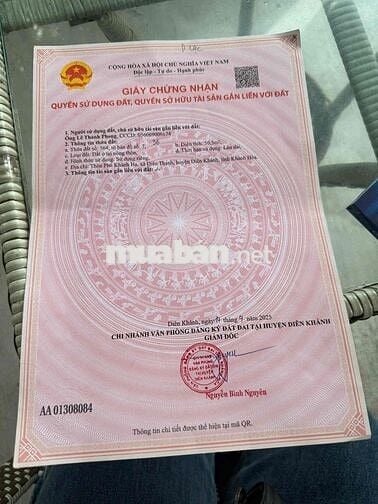 CẦN BÁN SIÊU PHẨM LÔ GÓC 2 MẶT TIỀN VÕ NGUYÊN GIÁP – GIÁ CHỈ 3 TỶ 600