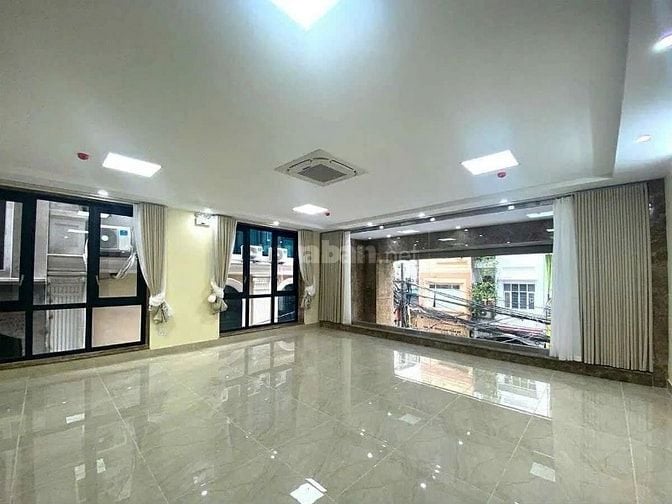 BÁN TÒA NHÀ 9 TẦNG – MẶT PHỐ VƯƠNG THỪA VŨ – VỪA Ở VỪA KINH DOANH 