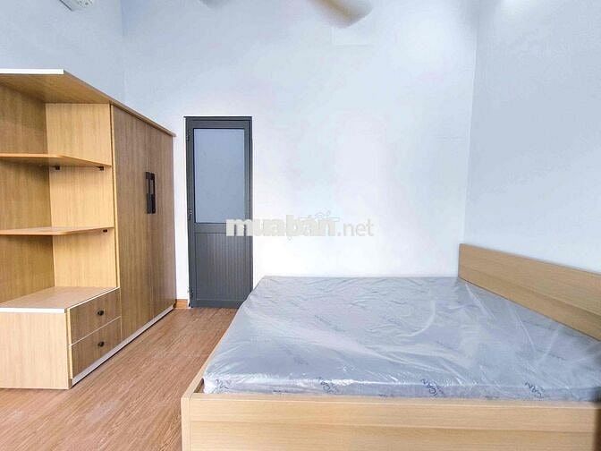 Cho Thuê Căn Hộ 1 Phòng Ngủ Ban Công Full Nt Mới Đẹp Gần Cầu Chữ Y