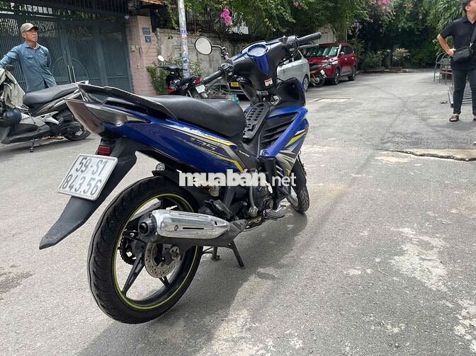 Exciter 2013, bstp, chính chủ, công chứng sang tên
