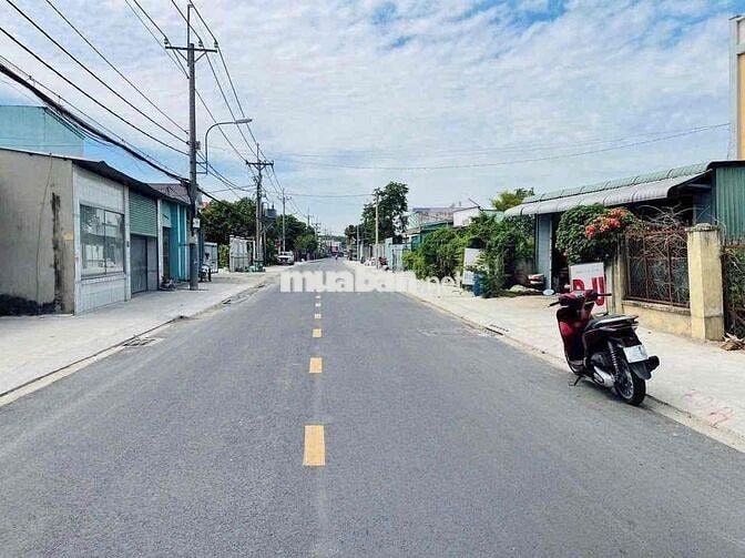 BÁN ĐẤT MẶT TIỀN BA SA – PHƯỚC HIỆP, CỦ CHI – FULL THỔ CƯ
