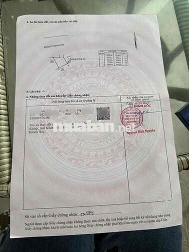 CẦN BÁN SIÊU PHẨM LÔ GÓC 2 MẶT TIỀN VÕ NGUYÊN GIÁP – GIÁ CHỈ 3 TỶ 600