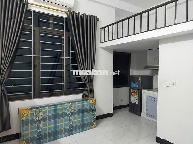 Cho thuê phòng trọ có gác xép cửa sổ, ngõ 75 phố lụa vạn Phúc, Hà Đông