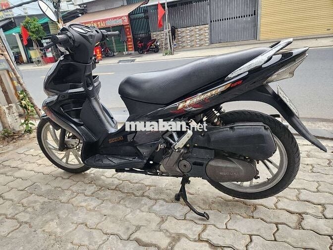 Hayate Suzuki 125cc máy êm