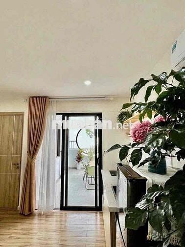 1PN ban công sân vườn trồng cây cực chill - Ngay Chợ Bà Chiểu