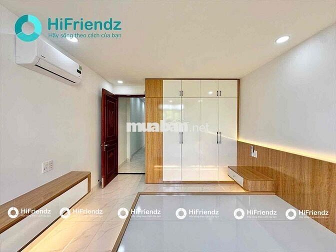 CHO THUÊ CHDV 2PN FULL NỘI THẤT NGAY EMART PHAN HUY ÍCH GÒ VẤP