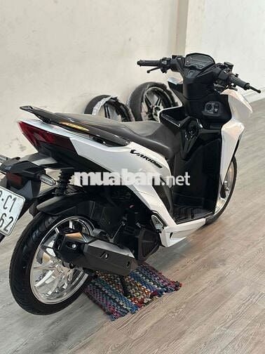 Vario 150 trắng đen mâm cnc máy rin nợ xấu đưa 12t