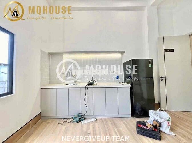 Căn Hộ Duplex 35m2 Full NT🎊Ngay ĐH UEF, HONG BANG, HUTECH✨Ở Liền 🔥