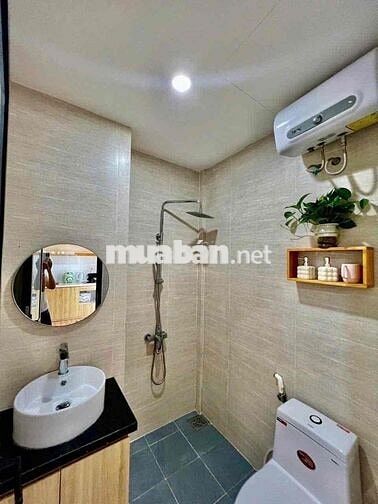 1PN ban công sân vườn trồng cây cực chill - Ngay Chợ Bà Chiểu