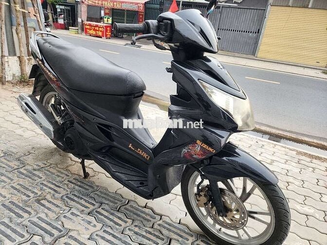 Hayate Suzuki 125cc máy êm