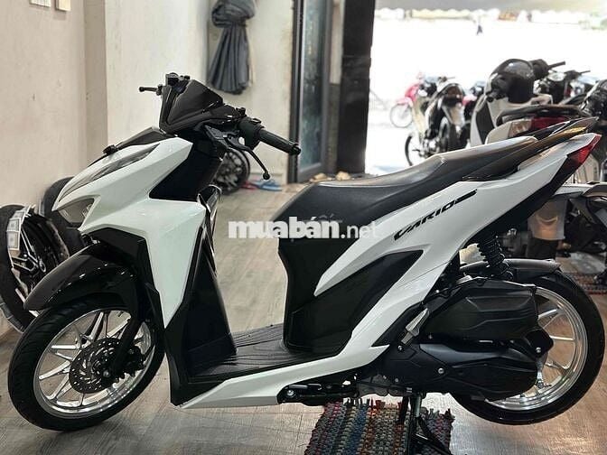 Vario 150 trắng đen mâm cnc máy rin nợ xấu đưa 12t