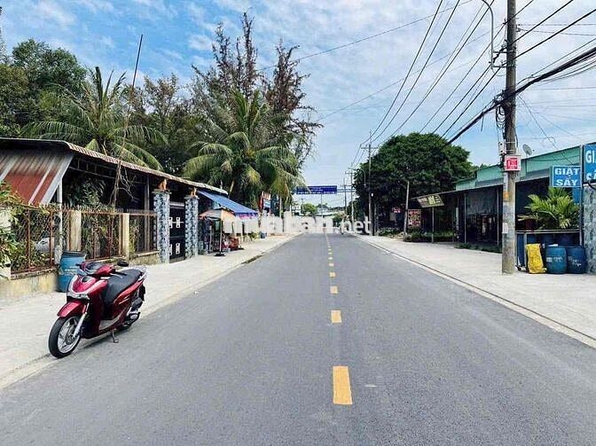 BÁN ĐẤT MẶT TIỀN BA SA – PHƯỚC HIỆP, CỦ CHI – FULL THỔ CƯ