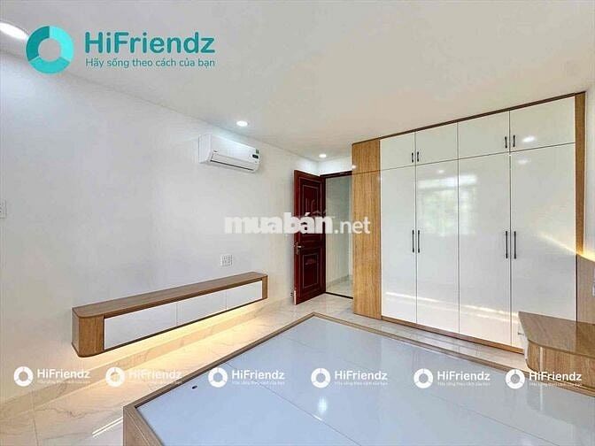 CHO THUÊ CHDV 2PN FULL NỘI THẤT NGAY EMART PHAN HUY ÍCH GÒ VẤP
