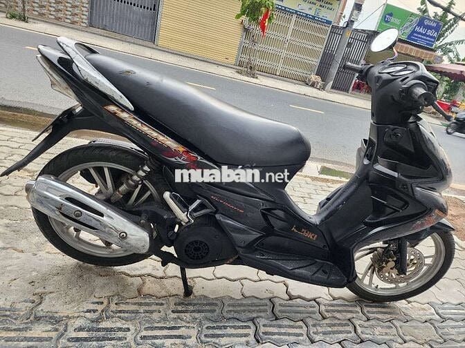 Hayate Suzuki 125cc máy êm