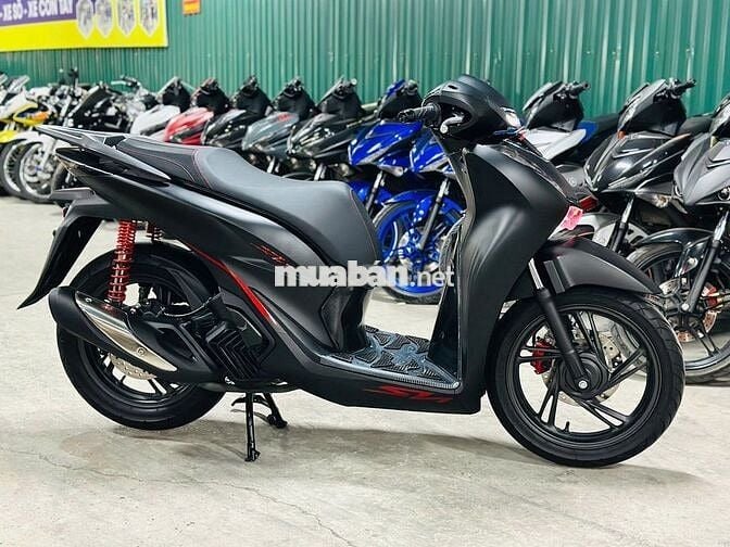 XE MÁYTHANHTÙNG_SH 160ABS ĐEN NHÁM BIỂN 29 MỚI 99%