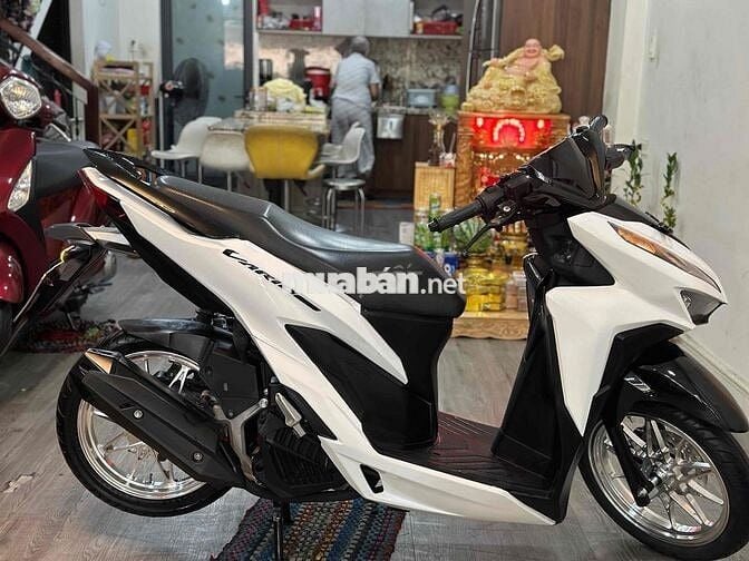 Vario 150 trắng đen mâm cnc máy rin nợ xấu đưa 12t