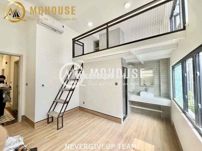 Căn Hộ Duplex 35m2 Full NT🎊Ngay ĐH UEF, HONG BANG, HUTECH✨Ở Liền 🔥