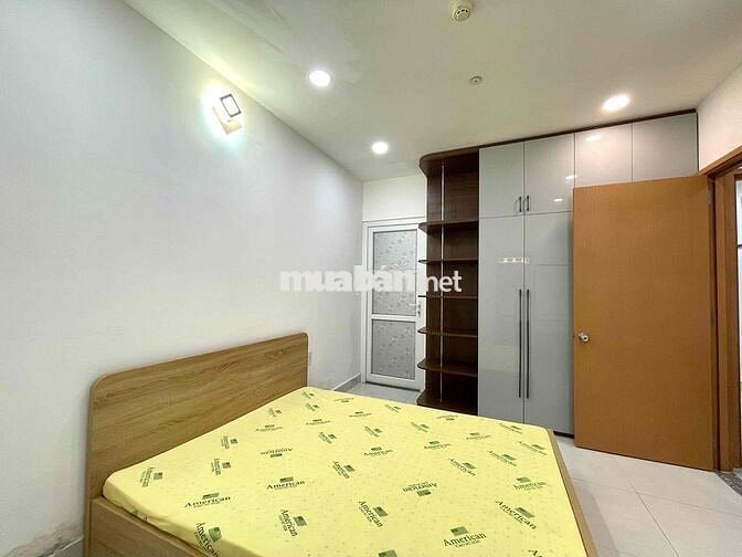 Cho thuê CH Tara Residence Q8 (2PN-2WC) Full NT cao cấp. Ở liền