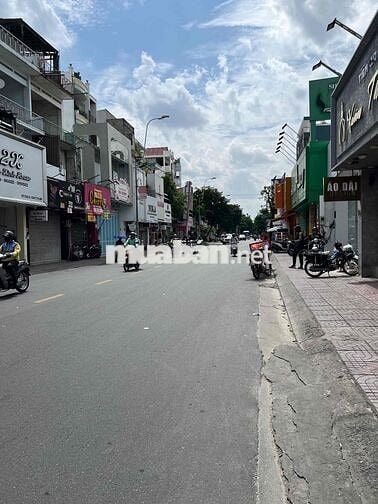 BÁN NHÀ MẶT TIỀN LÊ VĂN SỸ, P14 PHÚ NHUẬN – 5 TẦNG – THUÊ 45TR/TH – GI