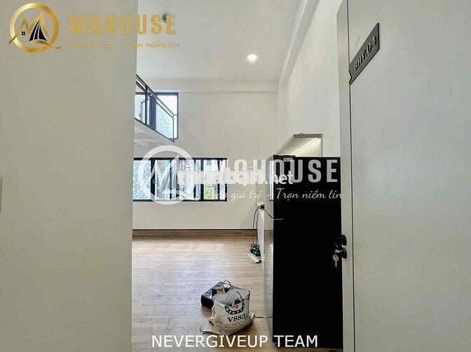 Căn Hộ Duplex 35m2 Full NT🎊Ngay ĐH UEF, HONG BANG, HUTECH✨Ở Liền 🔥