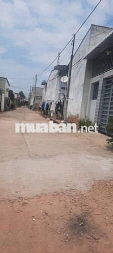CHỦ GỬI Bán Đất 100m² - Thái Mỹ, Củ Chi – Sổ Riêng, Giá NGỘP 550 Triệu
