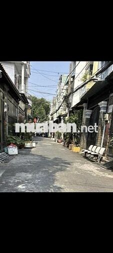 💥  BÁN NHÀ CHÍNH CHỦ HXH – ĐƯỜNG BÙI QUANG LÀ, GÒ VẤP – 80M² – CHỈ