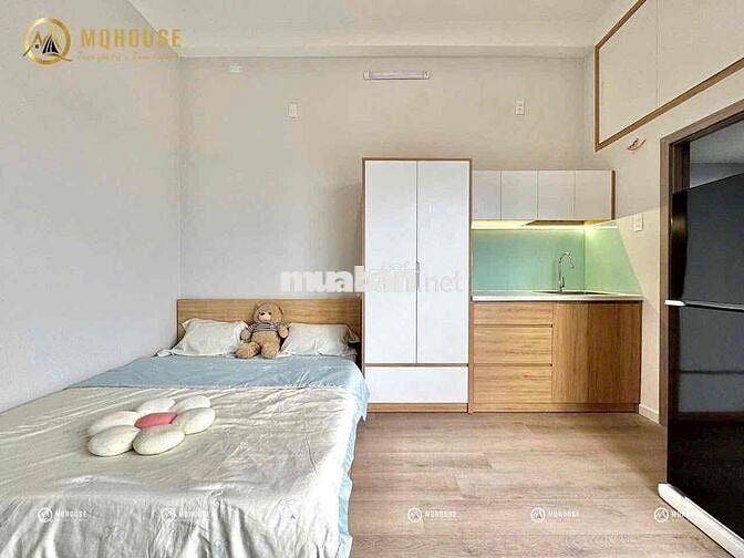 CHO THUÊ CĂN HỘ DỊCH VỤ CAO CẤP FULL NỘI THẤT NGAY ĐẠI HỌC VĂN HIẾN