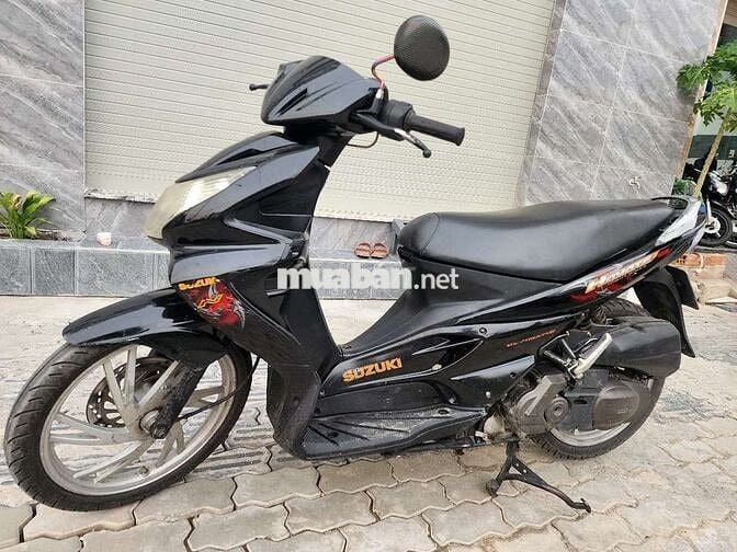 Hayate Suzuki 125cc máy êm