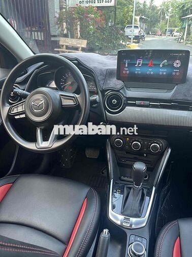 Mazda 2 2018  1.5 AT Sedan - 61000 km