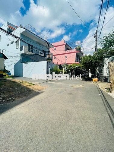 LÔ ĐẤT GÓC XÂY BIỆT THỰ_SÁT ĐƯỜNG VÕ VĂN NGÂN_GẦN ĐH SƯ PHẠM KĨ THUẬT