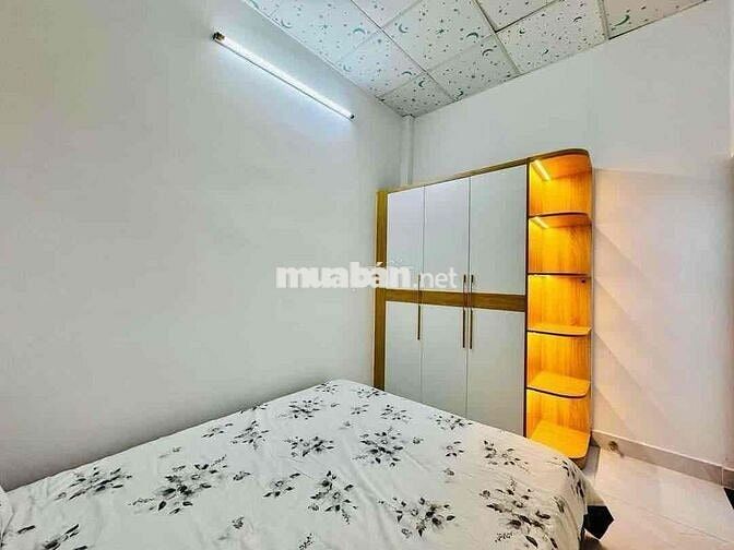 Săn Nhà Phú Nhuận Giá Cực Mềm – Nguyễn Trọng Tuyển 39m², SHR 4,45 Tỷ