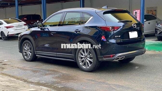 Mazda CX5 Premium 2.0 Xe Gia Đình Chuẩn Đẹp