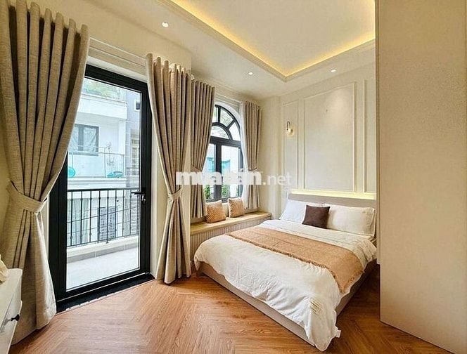 CÔ BẢY BÁN NHÀ NẰM TRÊN MT ĐẶNG VĂN NGỮ , PHÚ NHUẬN-5TỶ790/ 5,1M X 10M