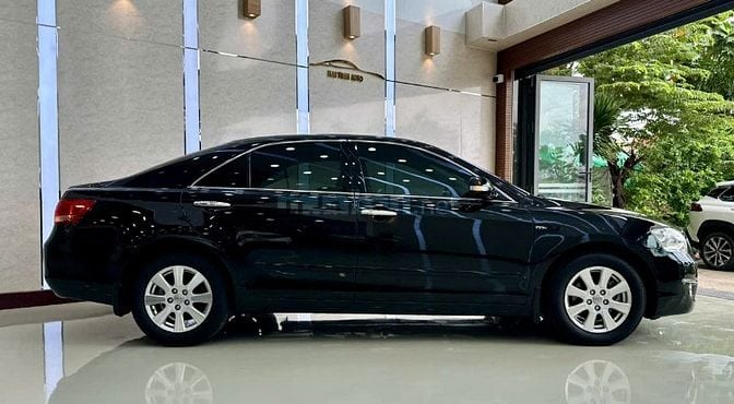 Toyota Camry 2.4G 2007 - 120.000km (zin) một đời chủ