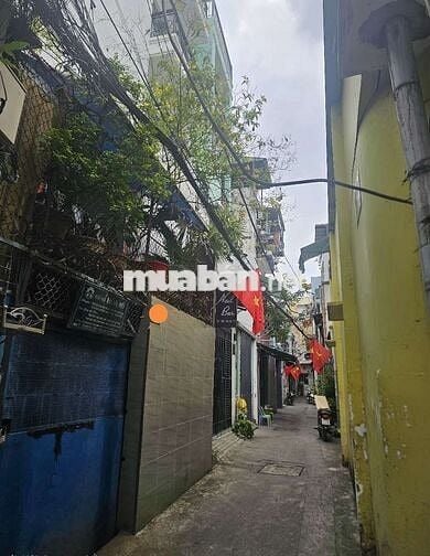 [P17_ BÌNH THẠNH] GẦN MẶT TIỀN_HÀNG XANH_ĐH HUTECH_KINH TẾ TÀI CHÍNH