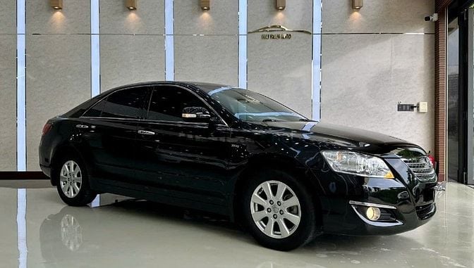 Toyota Camry 2.4G 2007 - 120.000km (zin) một đời chủ