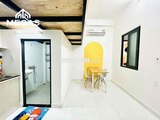 💢PHÒNG ĐẦY ĐỦ NỘI THẤT - CÓ GÁC NGAY NGUYỄN ẢNH THỦ - TÔ KÝ