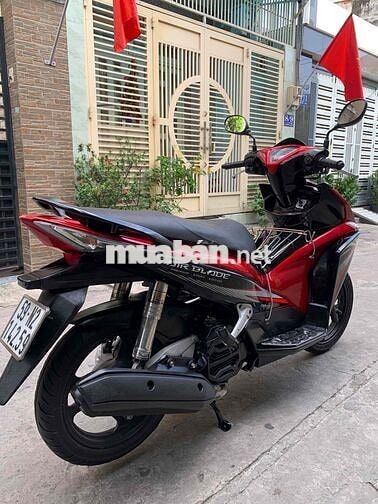 Honda Air Blade Fi 110cc 2011 Zin100% Bs.Tphcm