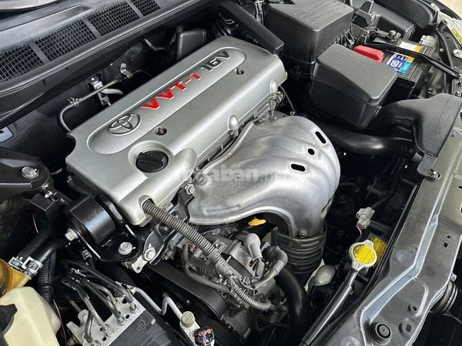 Toyota Camry 2.4G 2007 - 120.000km (zin) một đời chủ