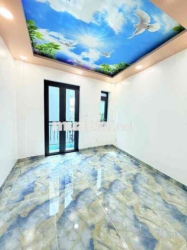 Siêu Phẩm 4 tầng Bùi Đình Tuý DTSD 165m2 4PN giá sốc 6,2Tỷ còn TL