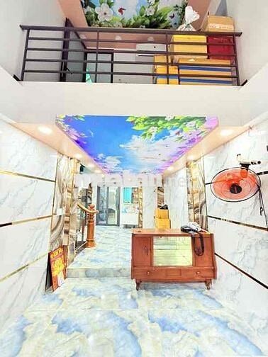 Siêu Phẩm 4 tầng Bùi Đình Tuý DTSD 165m2 4PN giá sốc 6,2Tỷ còn TL