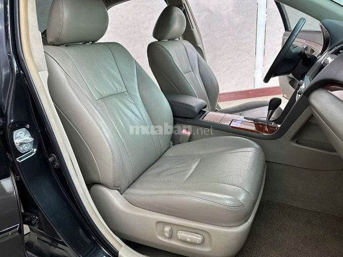 Toyota Camry 2.4G 2007 - 120.000km (zin) một đời chủ