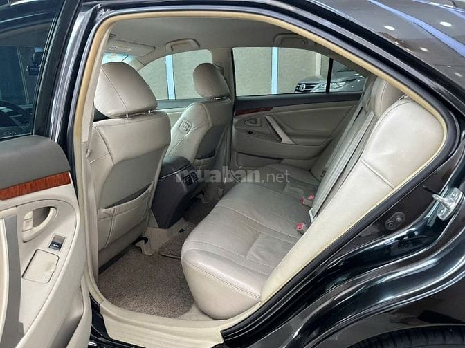 Toyota Camry 2.4G 2007 - 120.000km (zin) một đời chủ
