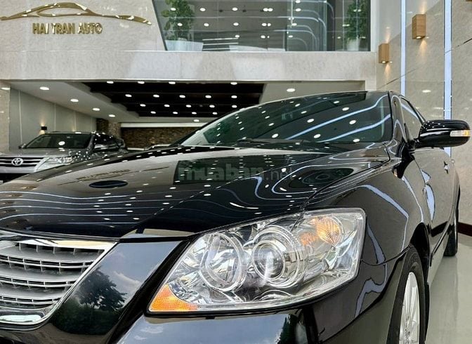 Toyota Camry 2.4G 2007 - 120.000km (zin) một đời chủ